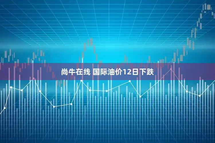 尚牛在线 国际油价12日下跌