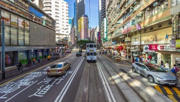 中鼎策略 阿里斥资72亿港元在铜锣湾买楼